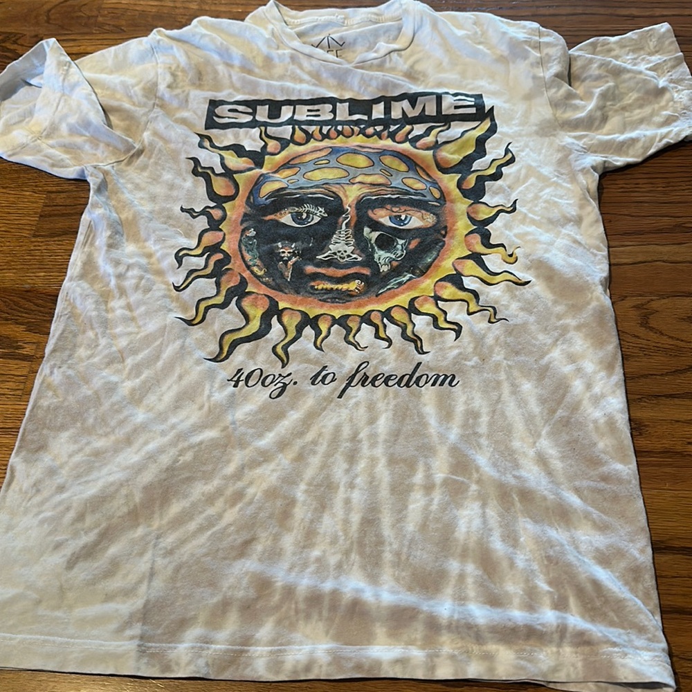 sublime tee